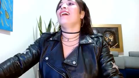 Nathalia online show from January 30, 10:19 pm