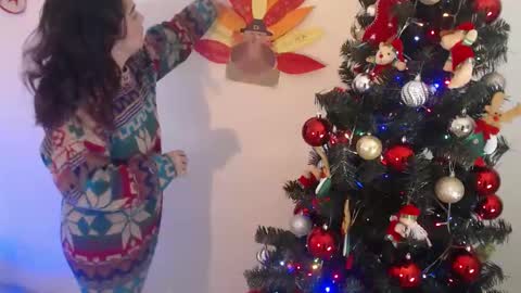 Nathalia online show from November 27, 9:06 pm