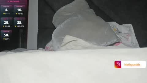 Nathalie online show from April 21, 2:51 am