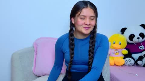 Naty  online show from November 18, 3:34 am