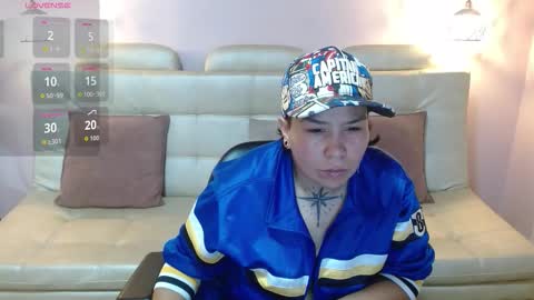 Snapshot of nato_evans chatting on November 19, 2:55 am nato_evans online show from November 19, 2:55 am