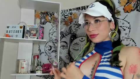 Nat  online show from October 16, 3:40 am