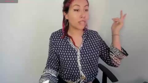 Natalia online show from August 3, 6:55 pm