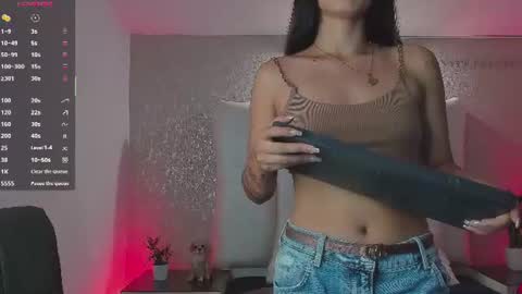 Natalia online show from July 9, 2:15 am