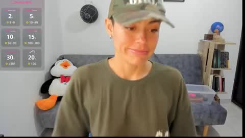 natt_op online show from September 29, 9:19 pm