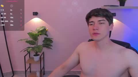 Nathaniel online show from April 27, 9:57 pm