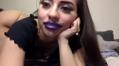 Natalia online show from February 9, 2:06 am