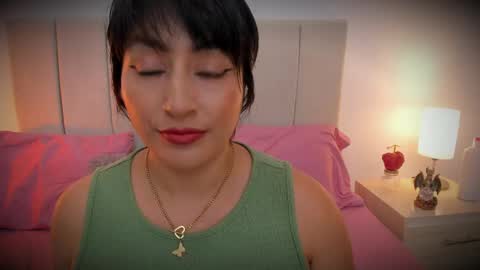 Nathalie online show from April 23, 7:38 pm