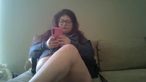 Natalie G online show from October 12, 5:45 pm