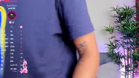 natty online show from February 17, 6:37 pm