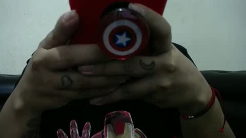 Snapshot of nattyhott1 chatting on February 26, 9:05 pm Natty online show from February 26, 9:05 pm