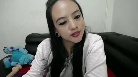 Snapshot of nattyhott1 chatting on March 7, 5:40 am Natty online show from March 7, 5:40 am