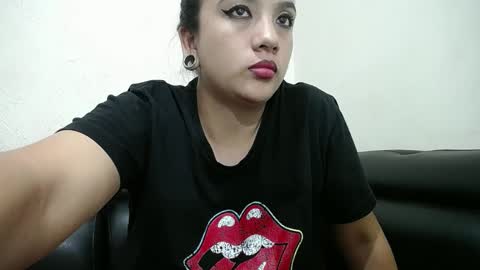 Snapshot of nattyhott1 chatting on March 9, 8:40 am Natty online show from March 9, 8:40 am