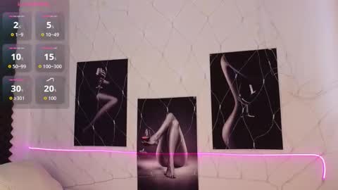 NattyQueen  online show from January 18, 8:23 pm