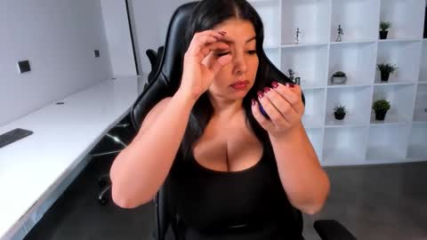 Jazmin Bigboobs online show from March 14, 7:30 pm