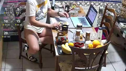 Nature online show from April 19, 6:10 pm