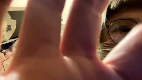 naturebabe666 online show from January 25, 9:04 am