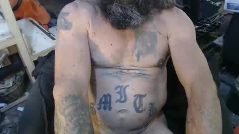 NatureNaked online show from April 26, 3:15 am