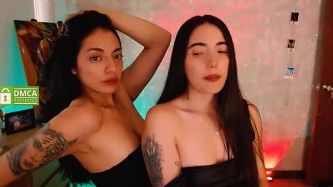 Natalia  Valeria online show from February 7, 10:13 pm