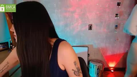 Natalia  Valeria online show from February 28, 10:05 am