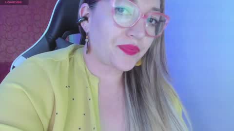 Nataly online show from January 15, 1:23 am