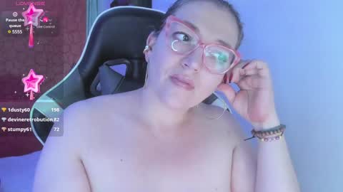 Nataly online show from January 16, 1:16 am