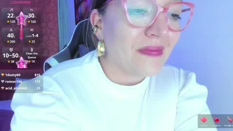 Nataly online show from January 17, 4:17 am