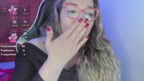 Nataly online show from January 18, 5:41 am