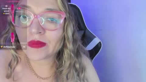 Nataly online show from January 20, 2:32 am