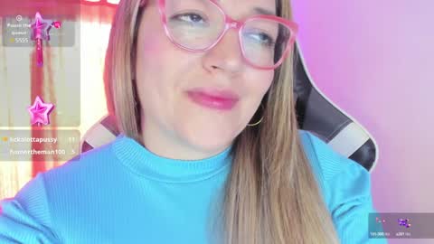 Nataly online show from January 20, 9:43 pm