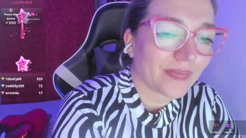 Nataly online show from January 23, 2:23 am