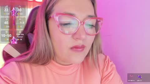 Nataly online show from January 28, 9:29 pm