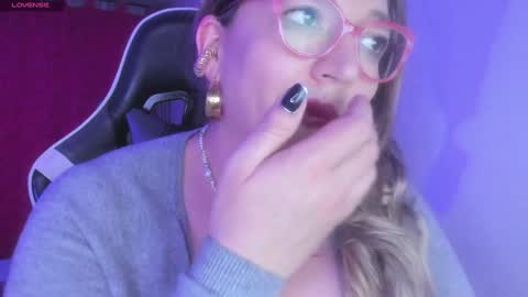 Nataly online show from February 4, 1:23 am