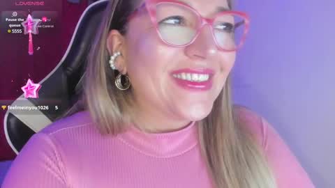 Nataly online show from February 9, 11:15 pm