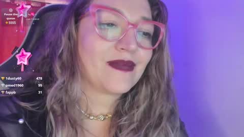 Nataly online show from February 13, 9:38 pm