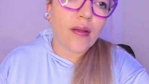 Nataly online show from October 12, 8:08 pm