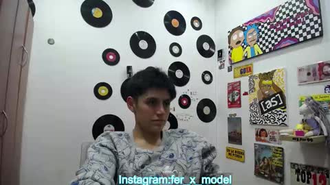 Fernanda online show from March 11, 12:22 am