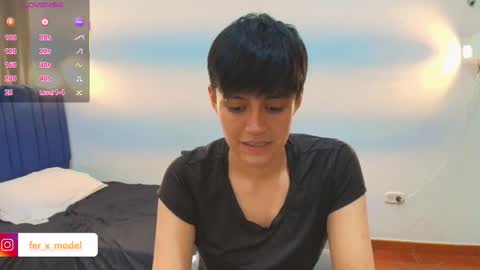 Fernanda online show from September 12, 1:49 am