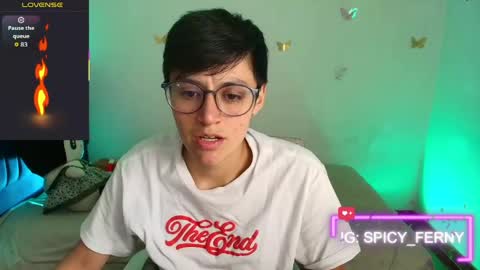 Fernanda online show from April 12, 12:59 am