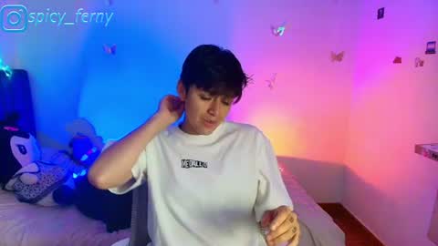 Fernanda online show from July 18, 3:38 pm