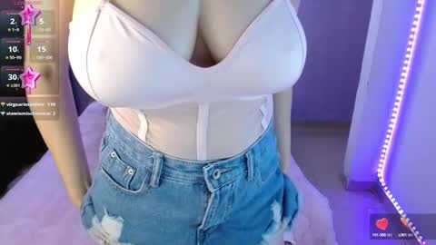 Natalia online show from December 16, 1:31 am