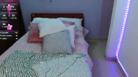 Natalia online show from January 6, 1:42 am