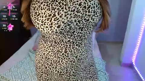 Natalia online show from January 21, 1:08 am