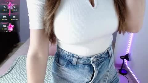 Natalia online show from January 31, 1:11 am