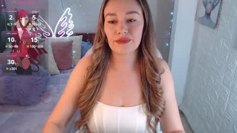 Natalia online show from April 23, 12:56 am