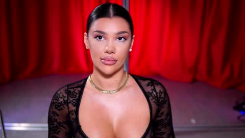 Naty online show from January 7, 10:08 pm