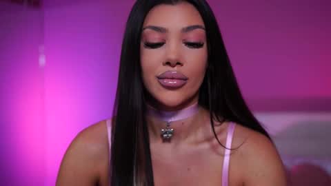 Naty online show from February 13, 7:42 pm