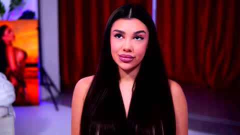 Snapshot of natydesiree chatting on December 4, 5:06 am Naty online show from December 4, 5:06 am