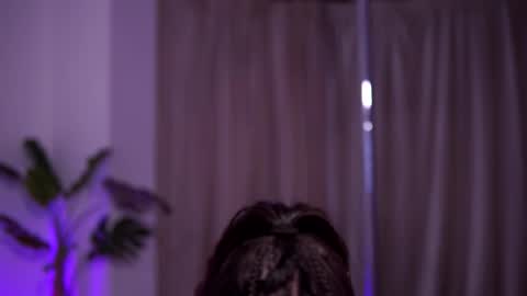 Naty online show from February 23, 8:39 pm