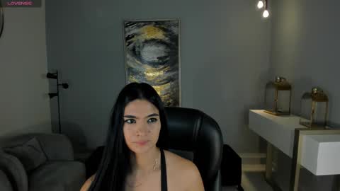 Snapshot of natyferrer chatting on February 18, 10:49 am Naty Ferrer online show from February 18, 10:49 am